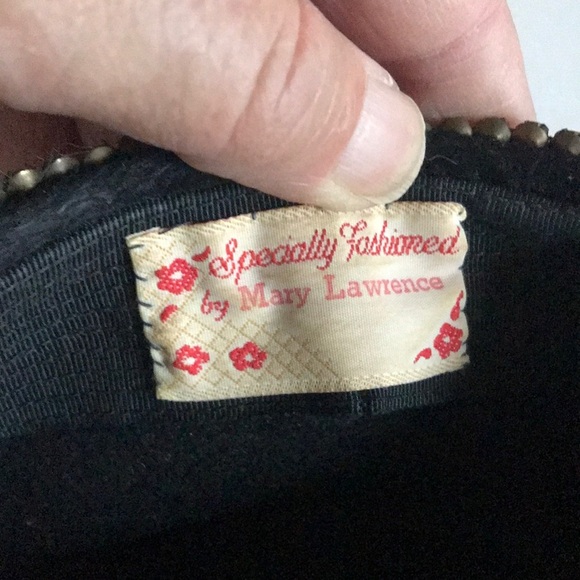 Women’s Handmade Vtg Pillbox Hat main image 4